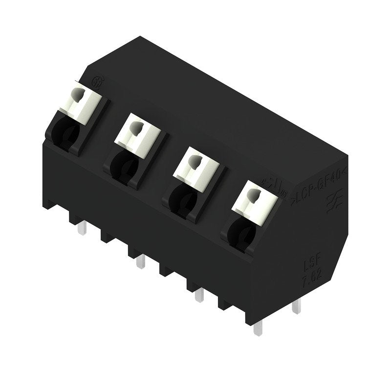 Weidmüller - Leiterplattenklemme Leiterplattenklemme LSF-SMT 7#1886200000 7.62mm − 20 Stück