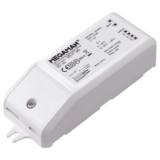 Megaman - LED-Betriebsgerät LED-Treiber MM 56009 DC1-20V 10W 500mA