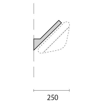 Performance in Light - Mechanisches Zubehör/Ersatzteile für Leuchten Wandsockel 33 008953