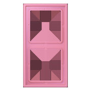 Jung - Abdeckrahmen Rahmen 2-fach LC 982 246 rose vif