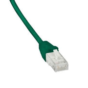 ABN - Patchkabel Kupfer Industrie Patchkabel ABNPK15100 CAT6a 1m