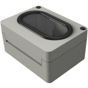 Rose System - Gehäuse/Schaltschrank (leer) Polyestergehäuse 222015000 Mini-Polyglas