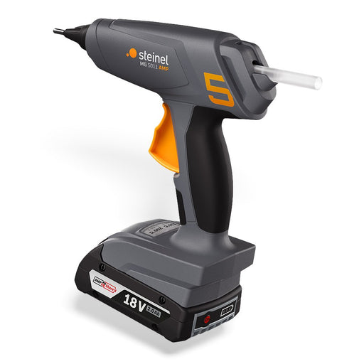 Steinel - Heißklebepistole (elektrisch) Akku-Heißklebepistole PRO Mobile #088378 inkl. Akku,Ladegerät