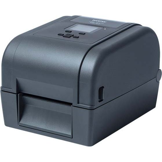 Brother - Beschriftungsgerät Etikettendrucker TD-4650TNWB