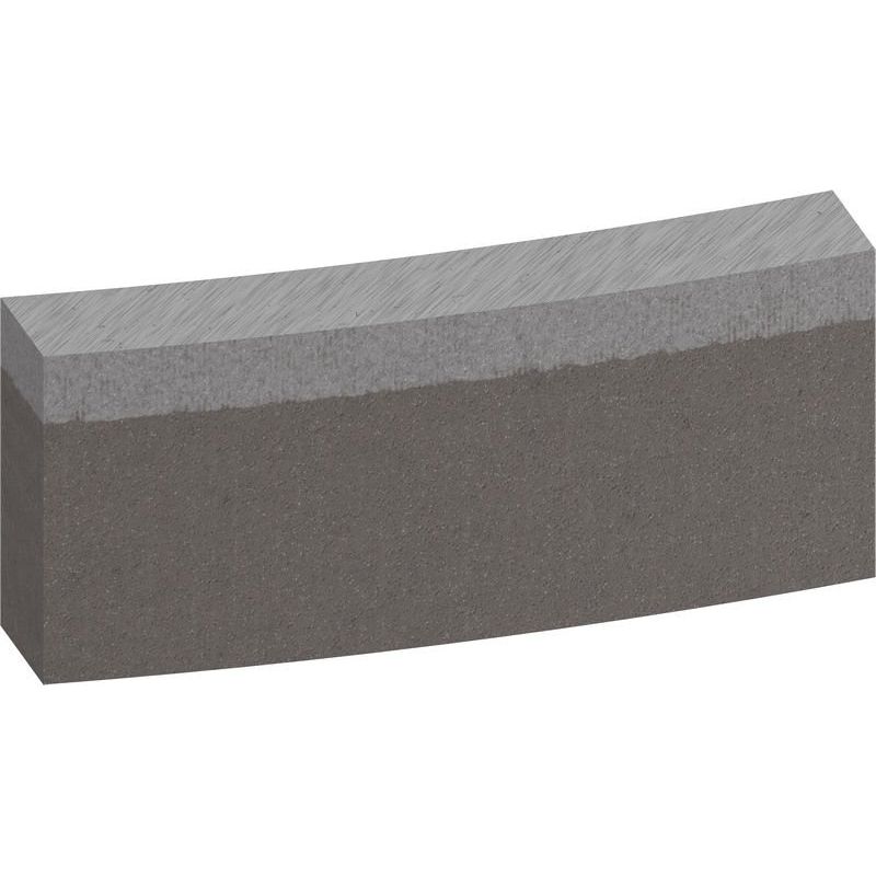 Bosch - Bohrkrone Segmente für PRO 2608601756 Diamantnassbohrkrone