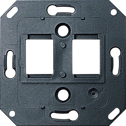 Gira - Einsatz/Abdeckung für Kommunikationstechnik Tragring ITT-Canon 019700