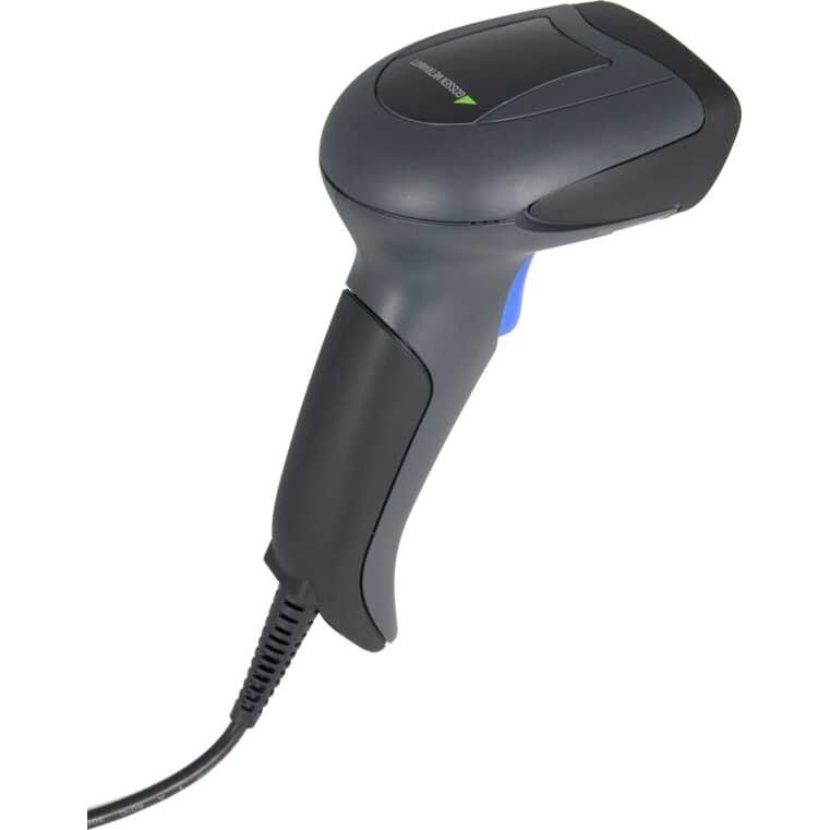 Gossen Metrawatt - Zubehör/Ersatzteile für Prüf- und Messgeräte (Elektro) Barcode-Leser/Scanner Z502F RS232-Schnittstelle
