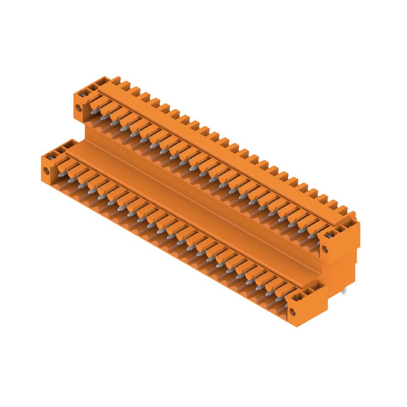 Weidmüller - Leiterplattensteckverbinder Verbinder 3.50mm SLD 3.50 #1642480000 − 10 Stück