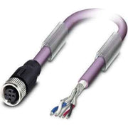 Phoenix Contact - Konfektioniertes Sensor-Aktor-Kabel Bus-Systemkabel SAC-5P- 5,0 #1507489