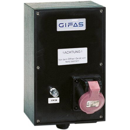 Gifas Electric - Verteilertransformator Vollgummi-Verteiler 2516T012012P24ETAPU4