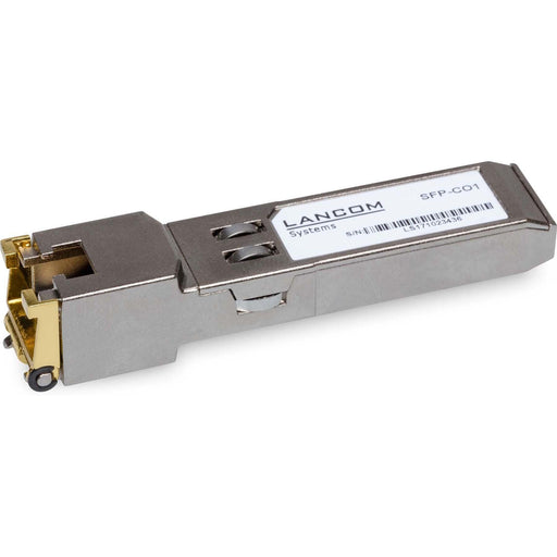 LANCOM - Modul für aktive Netzwerkkomponente Kupfer-Modul SFP-CO1 1-GBit/s