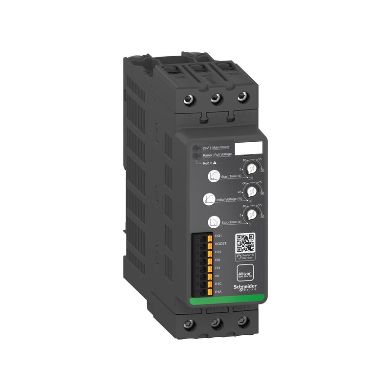 Schneider Electric - Sanftstarter Sanftanlasser ATS130 38A ATS130N2D38LT 200-480VAC Altivar