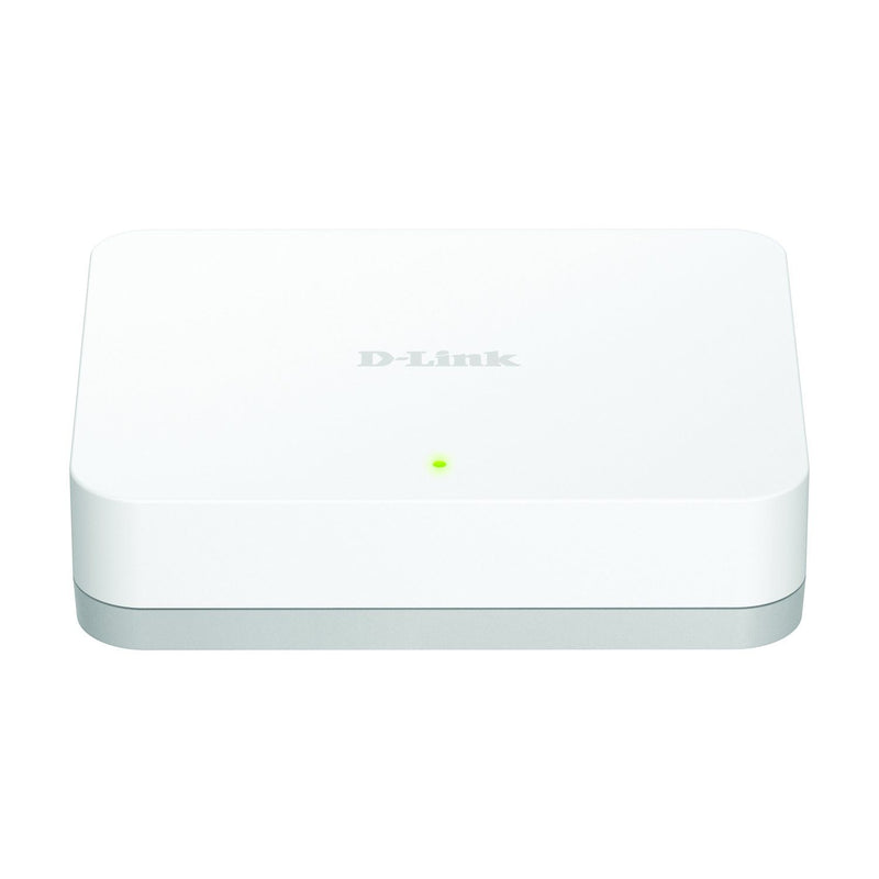 DLink - Netzwerk Switch Gigabit Desktop Switch GO-SW-5G/E 5-Port
