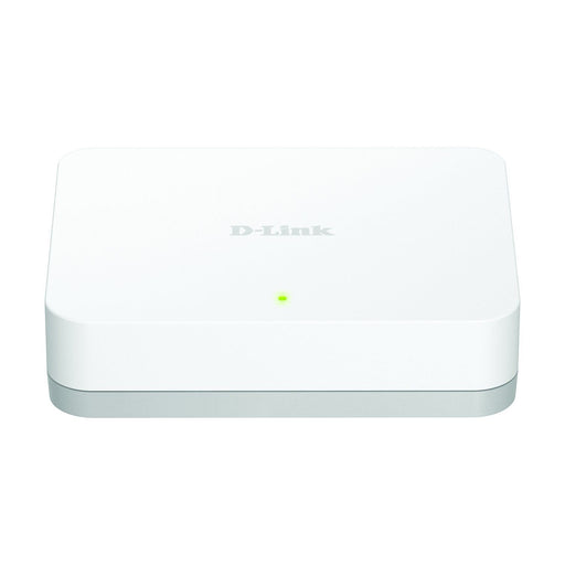 DLink - Netzwerk Switch Gigabit Desktop Switch GO-SW-5G/E 5-Port