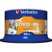 Verbatim - Speichermedium digital DVD-R 43533 (VE50) Cakebox 50 Discs