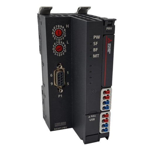 Mitsubishi Electric - SPS-Kommunikations-Modul Feldbuskoppler NZ2FT-PBV