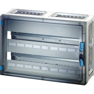 Hensel - Installationskleinverteiler ENYSTAR-Automatengehäuse FP 1409 54 Teilungseinheiten