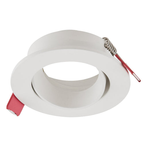 EVN Lichttechnik - Downlight/Strahler/Flutlicht NV Deckeneinbauleuchte 568001 IP20 GX5,3