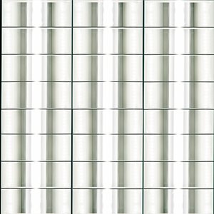 Regiolux - Decken-/Wandleuchte LED-Sportstättenleuchte THLA/15 #68130034100 4000K