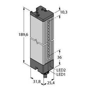 Turck - Lichtvorhang Opto Sensor LX6RSR Lichtvorhang