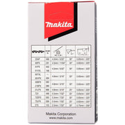 Makita - Sägekette 191H36-9 45cm 1,5mm .325Z VM
