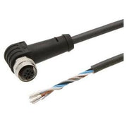 Ipf Electronic - Konfektioniertes Sensor-Aktor-Kabel Anschlussleitung, 2m, M12 VK205621 Dose 5polig