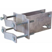 TechniSat - Antennenmontagematerial Anrohrfitting 0000/0500 f.DigiDish