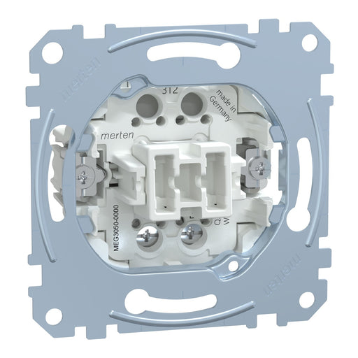 Merten - Taster Taster-Einsatz MEG3050-0000 1-pol.10A 250V