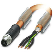 Phoenix Contact - Konfektioniertes Sensor-Aktor-Kabel Powerleitung SAC-4P-MSS/ #1424245 − 1 Stück