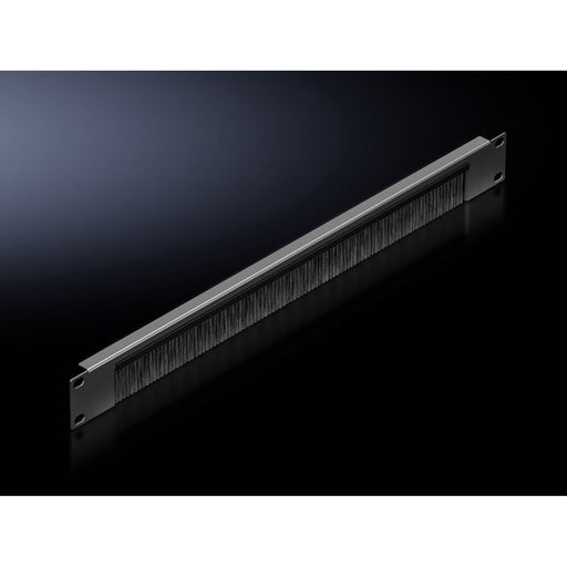 Rittal - Kabelführung für Gehäuse/Schränke Kabeldurchführungs-Panel DK 5302.202 mit Bürstenleiste