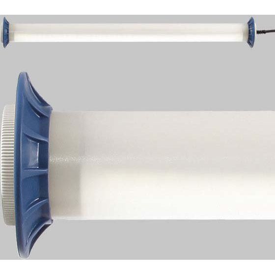 Sonlux - Baustellenleuchte LED-Schutzrohrleuchte 68A26060-0062 2P 42VAC IP67 CEE