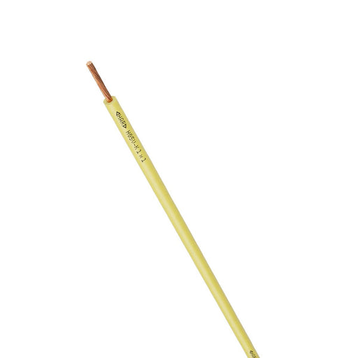 Lapp Kabel&Leitung - Energiekabel < 1 kV, für feste Verlegung H05V-K 1X1 YE 4510113S − 250 Meter