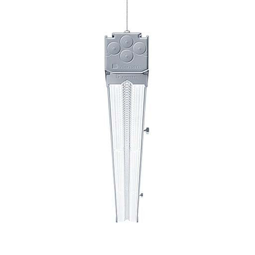 Zumtobel Group - Lichtleiste LED-Lichtbandleuchte IP64 TEC C 8000 #42936473 840