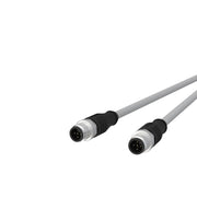 Metz Connect - Konfektioniertes Sensor-Aktor-Kabel Sensor-/Aktorleitung 142MMA11020 A-kodiert,2,0m,M12