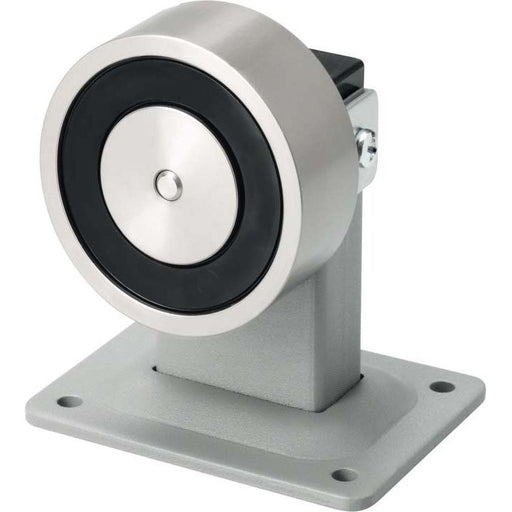Assa Abloy effeff - Haftmagnet für Türfeststellanlage Magnet 830 BWK 800N Bo/Wa 830-8BWK----F90 24V kurzer Fuß