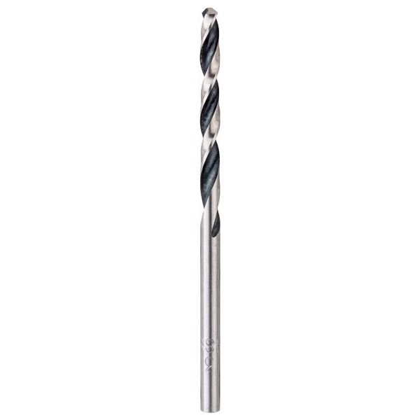 Bosch - Bohrer Metallspiralbohrer HSS 2608577158 PointTeQ DIN 338 3,0