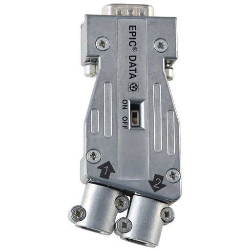 Lapp Zubehör - D-Sub-Steckverbinder ED-CAN-AX-PRO 21700591 − 1 Stück