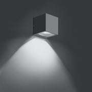 Brumberg Leuchten - Decken-/Wandleuchte LED-Wandleuchte 65234103 3000K, graphit