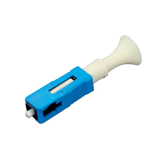 Corning - LWL-Steckverbinder NPC SC-Stecker E9 80611326226 OS2 bl − 60 Stück