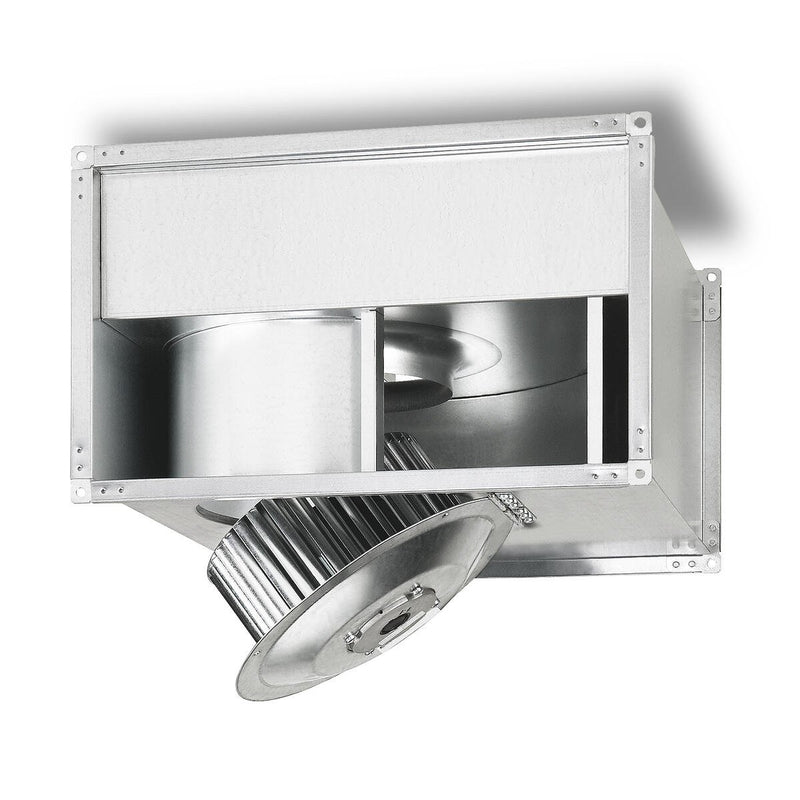 Helios Ventilatoren - Explosionsgeschützter Ventilator Kanalventilator KD 225/4/50/25 EX geschützt 3-PH