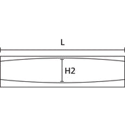 HellermannTyton - Verbindungs-/Übergangsmuffe Verbindungsmuffe i-1 PUR33-GN-SF 3x1,5 bis 5x6