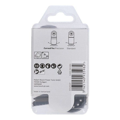 Bosch - Blatt für Oszillierer HCS Tauchsägeblatt AII 65 2608664485 BSPC Hard Wood 40 x