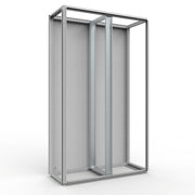 nVent Hoffman - Profil (Schaltschrank) Vertikale Trennleiste VB1600D 1600