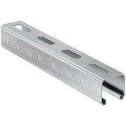 Fischer Deutschl - Stiel/Profilschiene Montageschiene 572542 FLS 30/1,0 - 3000 − 8 Stück