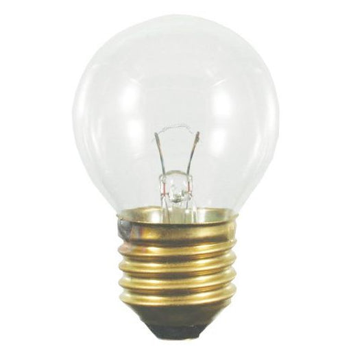 Scharnberger+Hasenbein - Allgebrauchsglühlampe Tropfenform Tropfenlampe 40x64mm 41216 E27 65V 15W klar