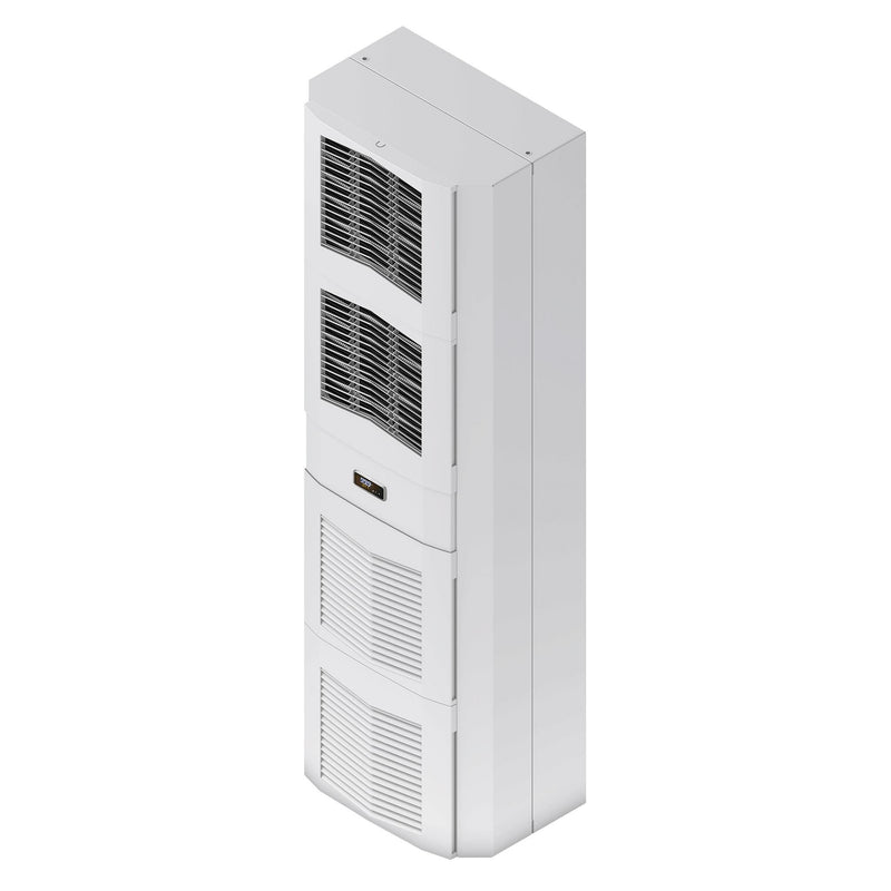 nVent Hoffman - Klimagerät (Schaltschrank) Slim-Fit-Kühlgerät 2000W S162046G031