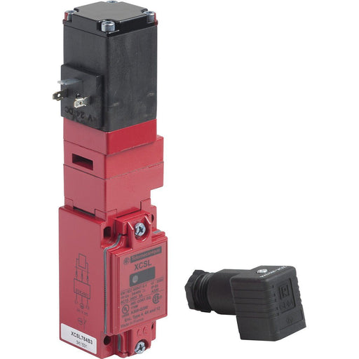 Telemechanique Sensors - Positionsschalter mit Zuhaltung Sicherheits.Pos.schalter XCSL784B1