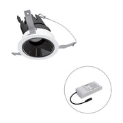 EVN Lichttechnik - Downlight/Strahler/Flutlicht LED-Einbauleuchte modular F01R09AM0640L55D Konfigurationstype