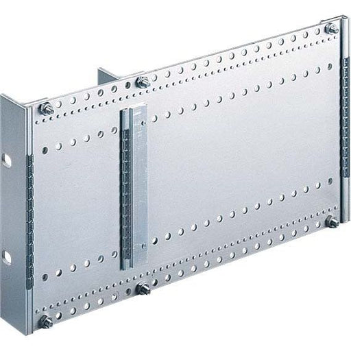Heitec - Befestigungsteil für Baugruppe mit Rastermaß 482,6 mm (19 Zoll) Federprofil 3684.643 tiefenvers. EB 3HE