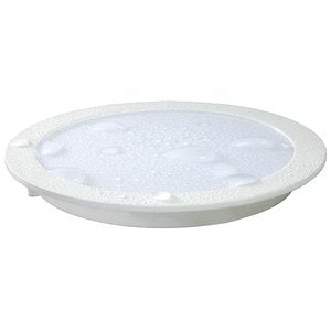 Nobile - Decken-/Wandleuchte LED-Panel Flat IP44 1571435011 840, 350mA, ws
